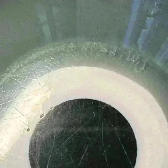 RARE FIND!  Hadeland Glassworks (Norway) Willy Johansson Bowl - Picture 4 of 4